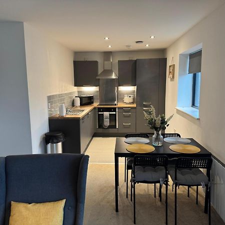 6 Belvedere Residence Вулвергемптон Екстериор снимка