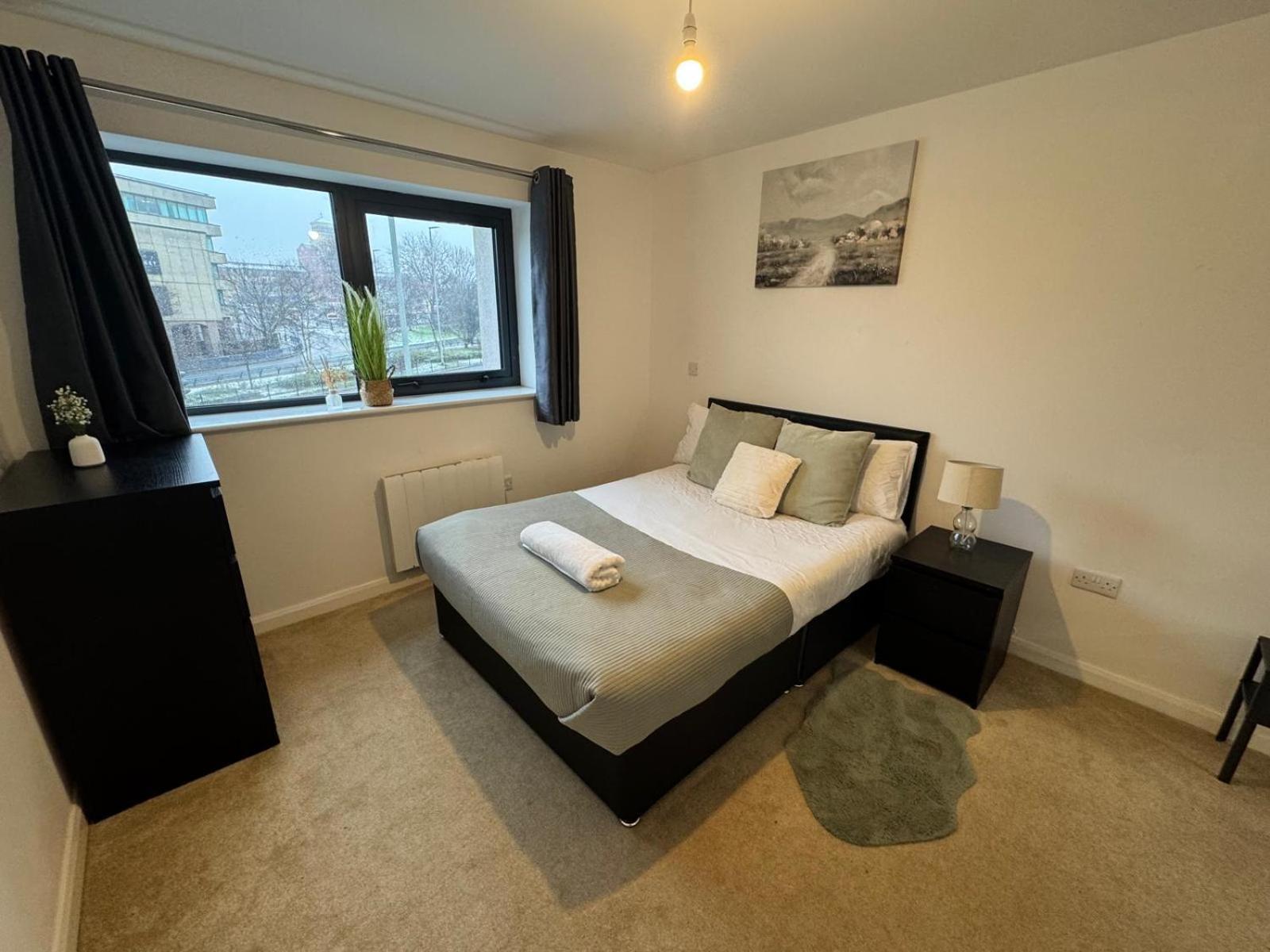 6 Belvedere Residence Вулвергемптон Екстериор снимка