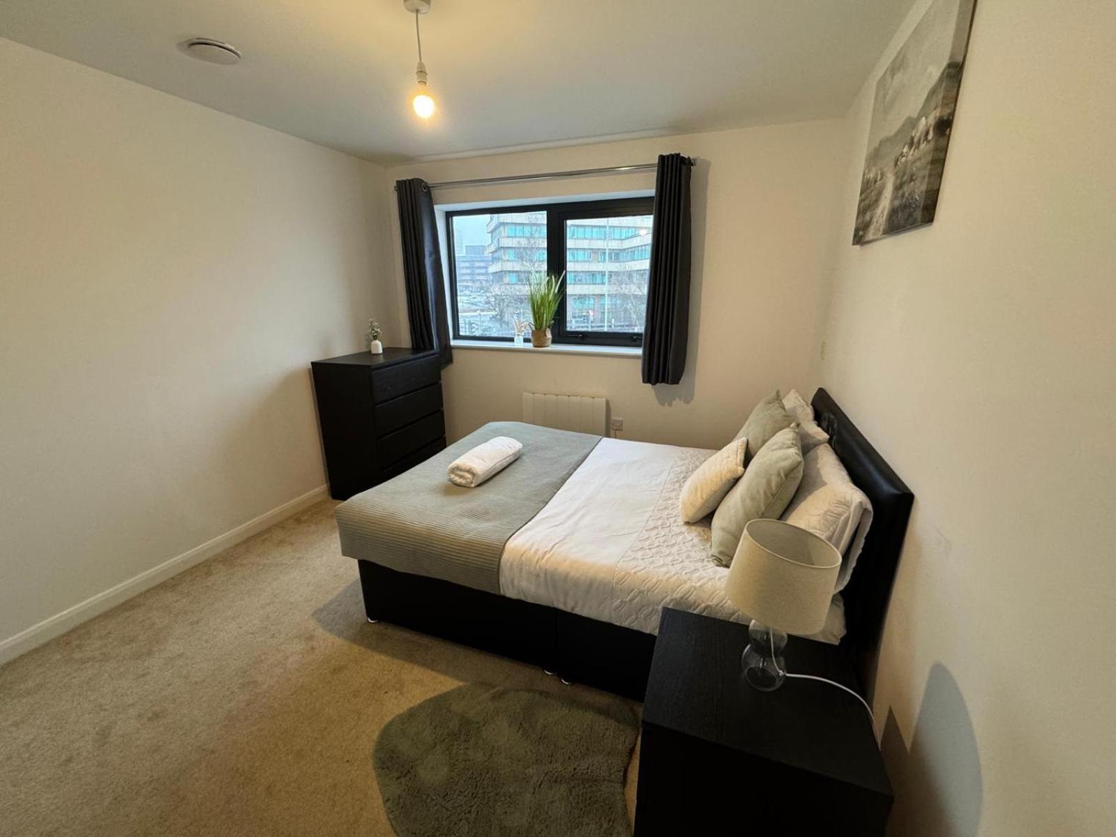 6 Belvedere Residence Вулвергемптон Екстериор снимка