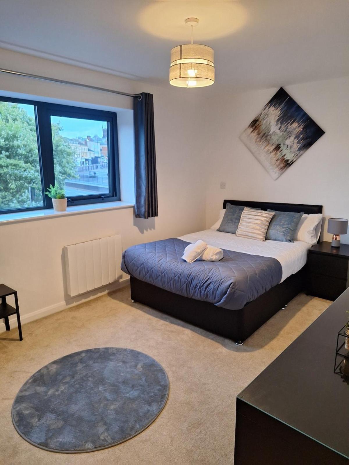 6 Belvedere Residence Вулвергемптон Екстериор снимка