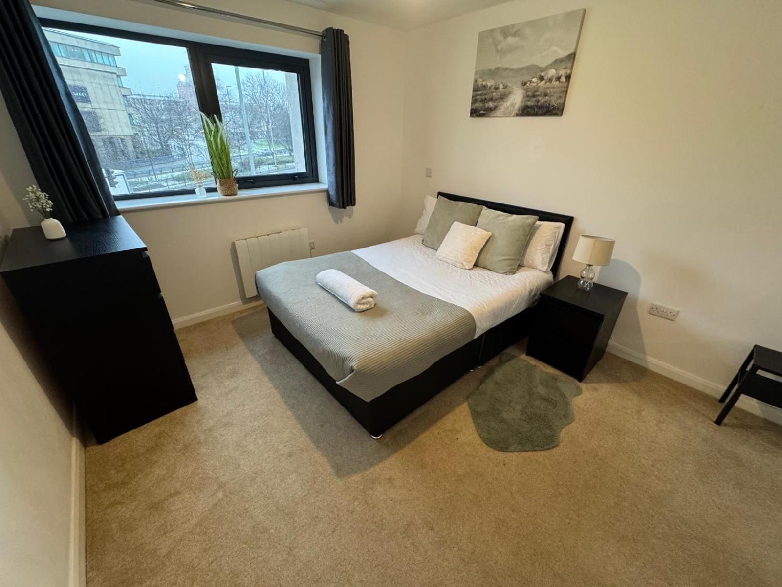 6 Belvedere Residence Вулвергемптон Екстериор снимка