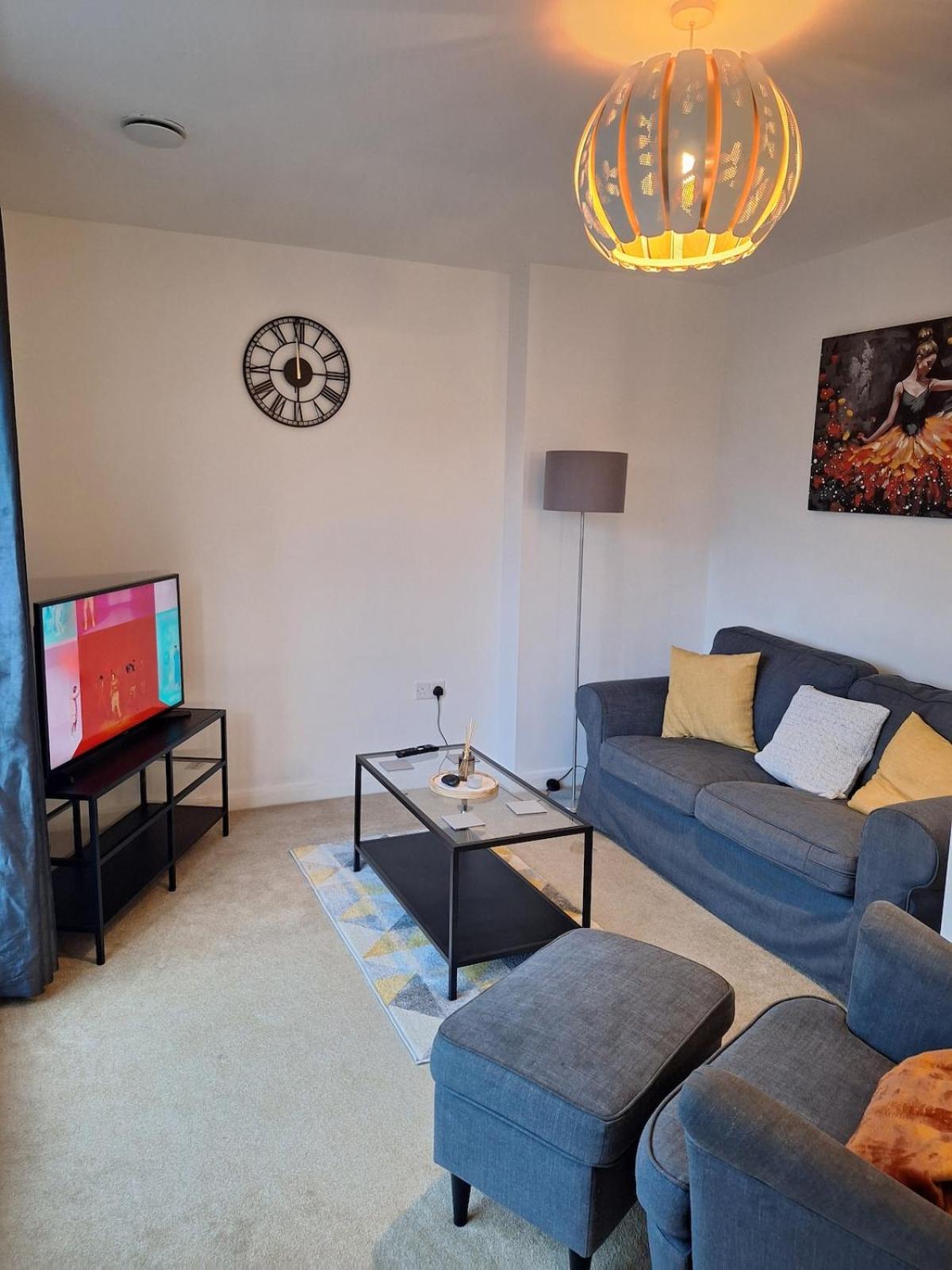 6 Belvedere Residence Вулвергемптон Екстериор снимка