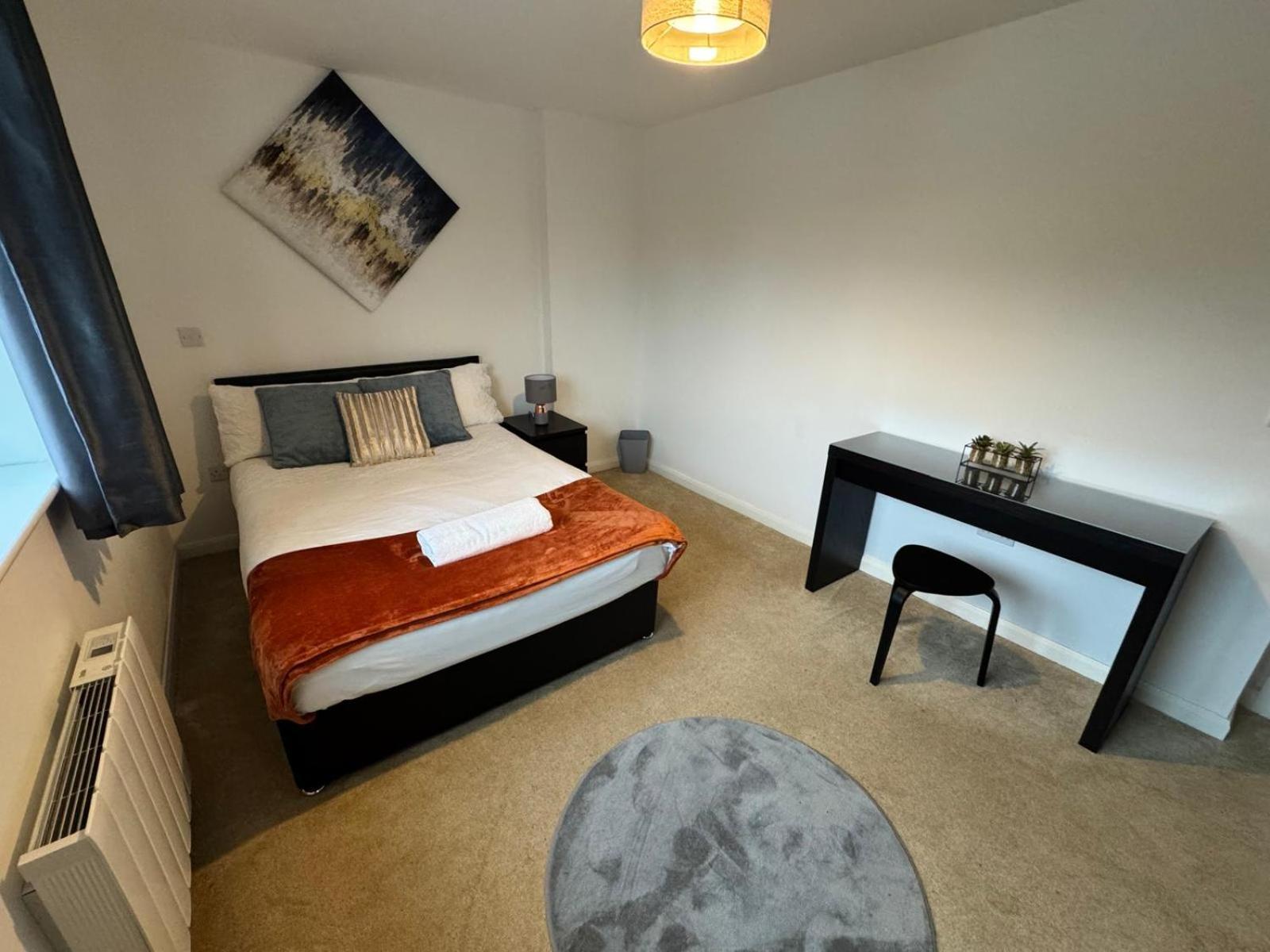 6 Belvedere Residence Вулвергемптон Екстериор снимка