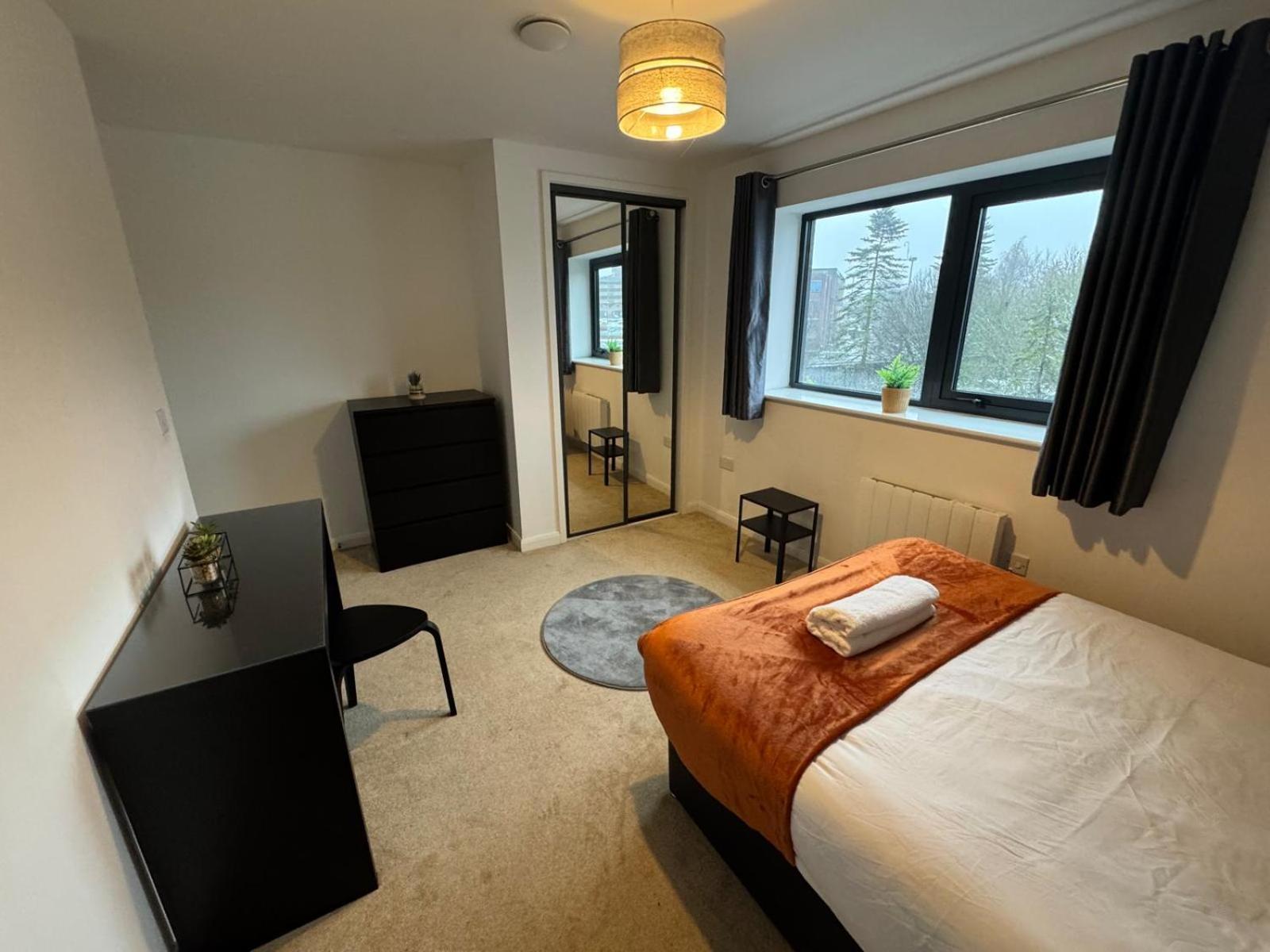 6 Belvedere Residence Вулвергемптон Екстериор снимка