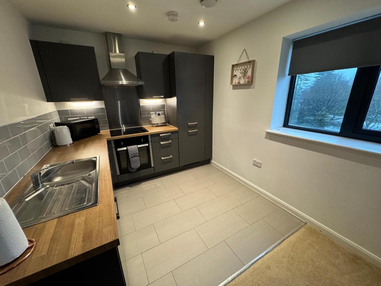 6 Belvedere Residence Вулвергемптон Екстериор снимка